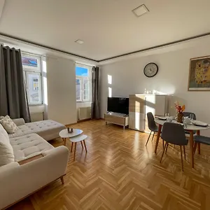 Schoene Im 10 Apartment Wien