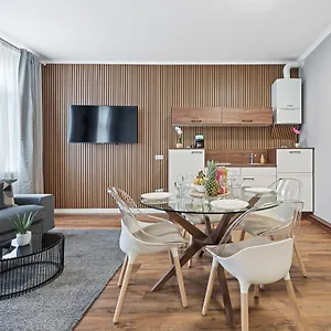 Sky9 Wienerberg Apartment Wien